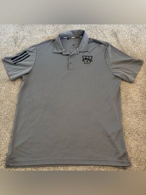 Western Michigan Hockey Polo